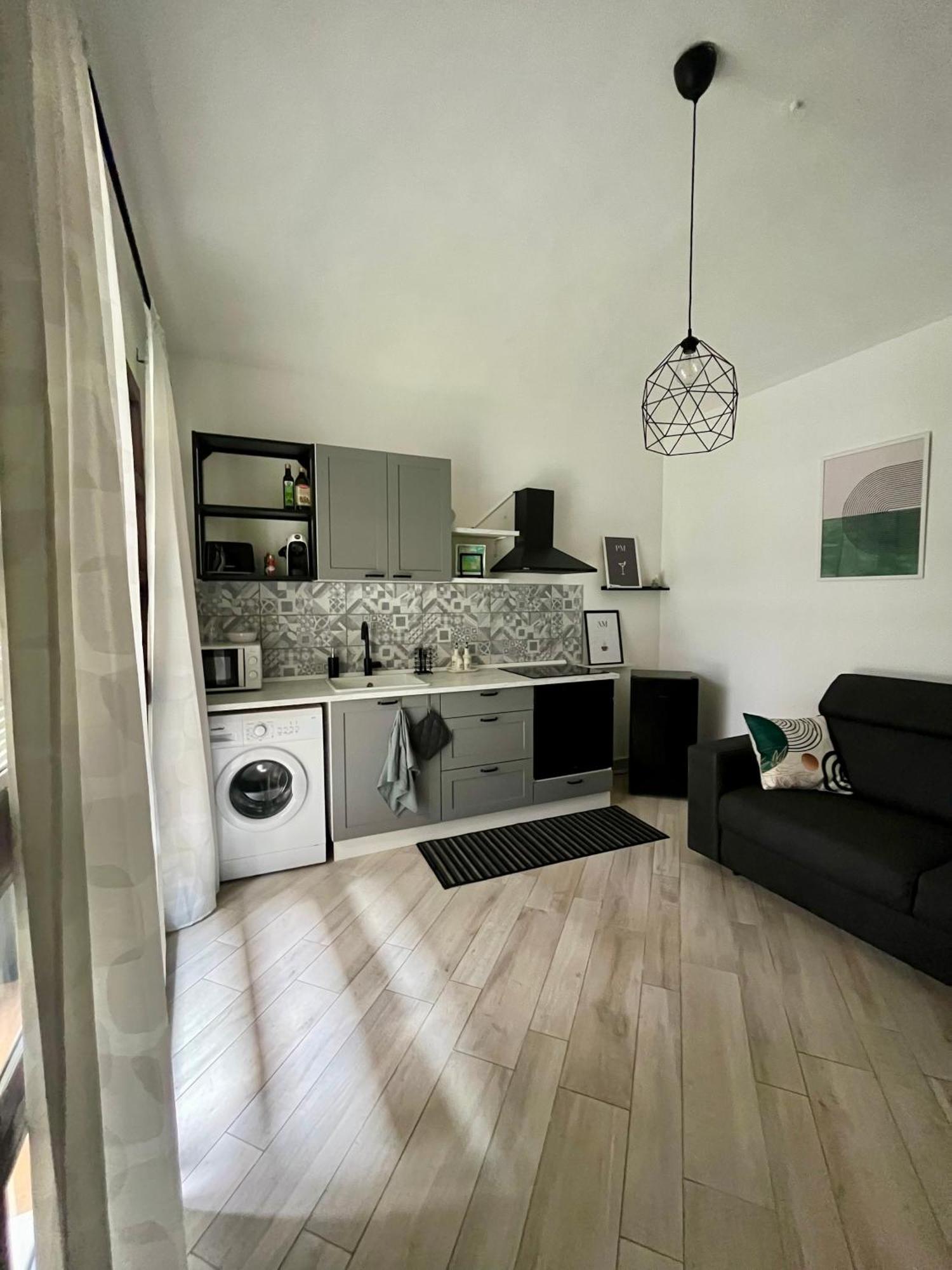 Casa Vale Parco Del Valentino Appartement Turijn Buitenkant foto